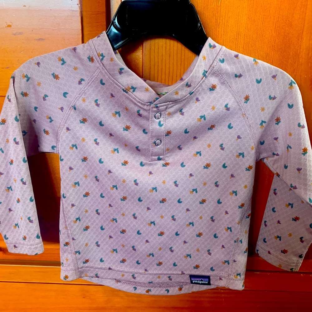 Capilene Baselayer Patagonia